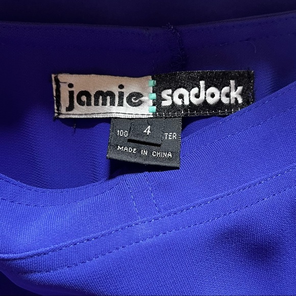 Jamie Sadock Skirt Skort Golf Green 4 - Picture 3 of 7